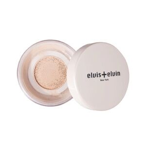 Elvis + Elvin Hyaluronic Loose Powder Foundation - NWT